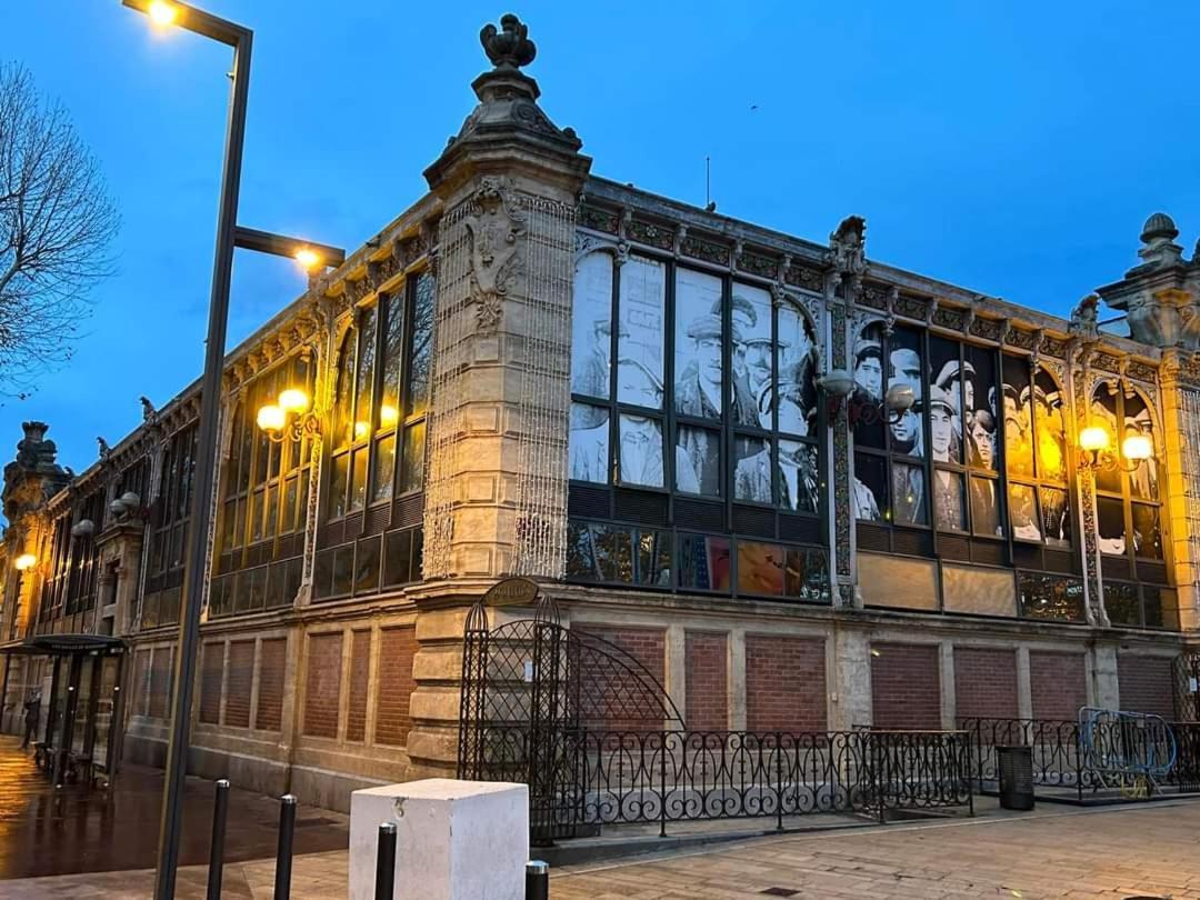 Entre Ville Et Canal, Calme Et Central - Gare A 700 M Narbona Exterior foto