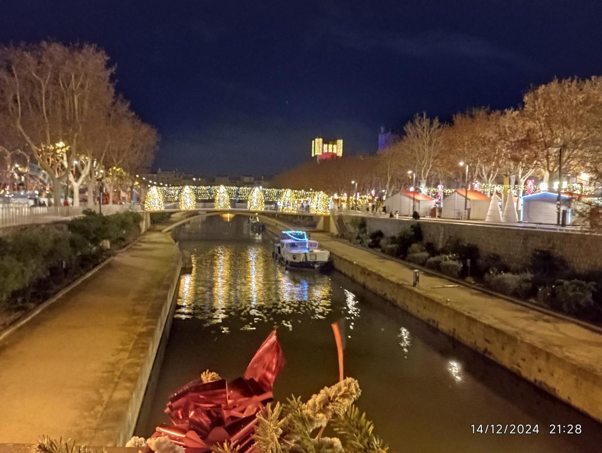 Entre Ville Et Canal, Calme Et Central - Gare A 700 M Narbona Exterior foto